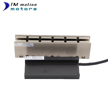 直線(xiàn)電機(jī)加持的冰淇淋蛋筒流水線(xiàn)